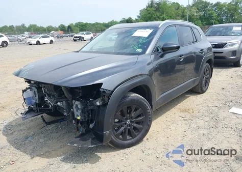 2024 Mazda Cx-50 2.5 S Preferred z USA, uszkodzony, nr VIN 7MMVABBM3RN212440